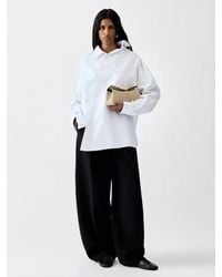 Jacquemus - Das Cuadro Hemd - Lyst