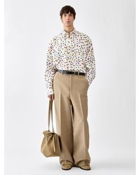 Jacquemus - Das Losange Hemd - Lyst