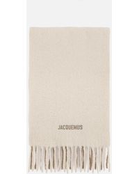 Jacquemus - L'Écharpe Moisson - Lyst