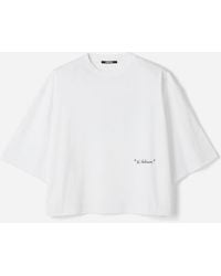 Jacquemus - The "Le Palmier" T-Shirt - Lyst