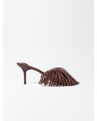 Jacquemus - The Cubisto Mules - Lyst
