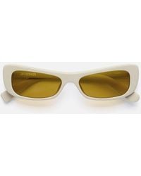 Jacquemus - The Capri Sunglasses - Lyst