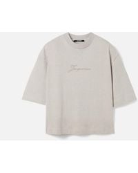 Jacquemus - Das Pigmento T-Shirt - Lyst