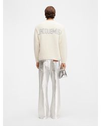 Jacquemus - The Pavane Knit - Lyst
