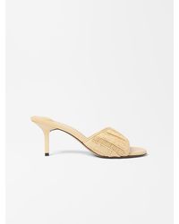 Jacquemus - The Cubisto Mules - Lyst