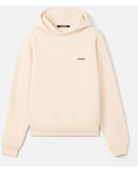 Jacquemus - The Gros Grain Hoodie - Lyst