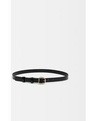 Jacquemus - The Thin Salon Belt - Lyst