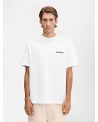 Jacquemus - The New York Address T-Shirt - Lyst