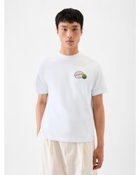 Jacquemus - The Saint Tropez T-Shirt - Lyst
