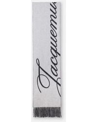 Jacquemus - The Atelier Scarf - Lyst