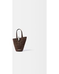 Jacquemus - The Small Bambola - Lyst