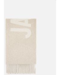 Jacquemus - Der Schal - Lyst