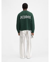Jacquemus - The Pavane Knit - Lyst