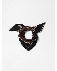 Jacquemus - The Pampille Silk Scarf - Lyst