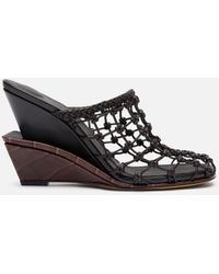 Jacquemus - The Double Woven Shoes - Lyst