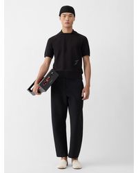 Jacquemus - The J Knit Polo - Lyst