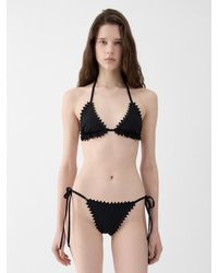 Jacquemus - The Picot Bikini Bottom - Lyst
