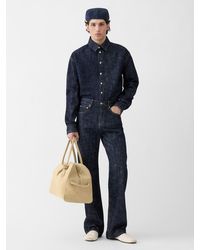 Jacquemus - The Straight De-Nîmes Denim Pants - Lyst