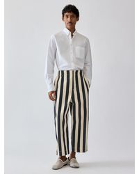 Jacquemus - The Parasol De-Nîmes Denim Pants - Lyst