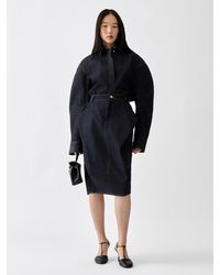 Jacquemus - Der De-Nîmes Cubisto Rock - Lyst