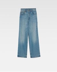 Jacquemus - The Wide De-Nîmes Denim Pants - Lyst