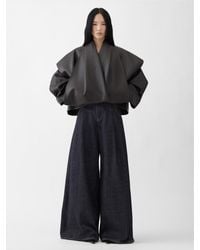 Jacquemus - The Souro De-Nîmes Denim Pants - Lyst