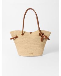 Jacquemus - The Turismo Basket - Lyst