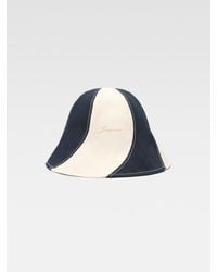 Jacquemus - Il Cappello Da Pescatore Gelato - Lyst