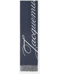 Jacquemus - The Atelier Scarf - Lyst