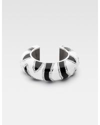 Jacquemus - Das Zebra Armband - Lyst