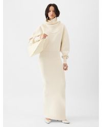 Jacquemus - The Pallone Knit Dress - Lyst