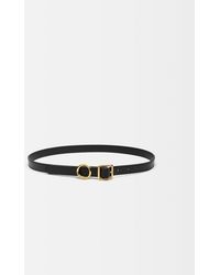 Jacquemus - The Thin Regalo Belt - Lyst