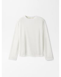 Jacquemus - The Rond Carré Long-Sleeve T-Shirt - Lyst