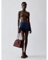 Jacquemus - The Triangle Bikini Top - Lyst