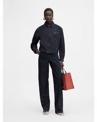 Jacquemus - Denim Jacket - Lyst