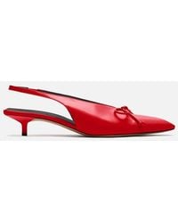 Jacquemus - The Low Cubisto Slingbacks - Lyst
