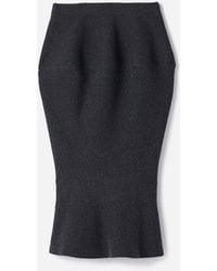 Jacquemus - The Fiocco Skirt - Lyst