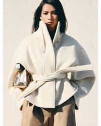 Jacquemus - Der Ciro Mantel - Lyst