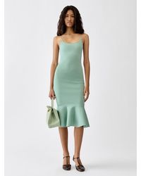 Jacquemus - The Pina Knit Dress - Lyst
