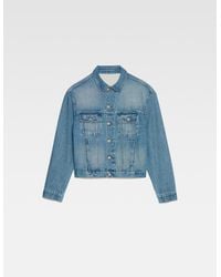 Jacquemus - Jackets > denim jackets - Lyst