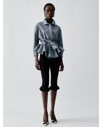 Jacquemus - The Cabana De-Nîmes Denim Jacket - Lyst