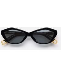 Jacquemus - The Bambino Sunglasses - Lyst