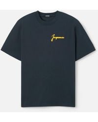 Jacquemus - The Nyc Cab T-Shirt - Lyst