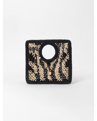 Jacquemus - The Spiaggia Small Square Bag - Lyst