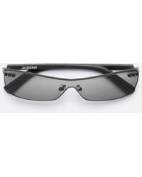 Jacquemus - The Mirada Sunglasses - Lyst