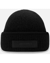 Jacquemus - Wool Hat - Lyst