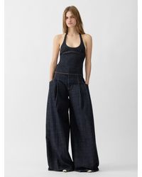 Jacquemus - The Lavoir De-Nîmes Denim Top - Lyst