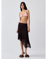 Jacquemus - The Triangle Bikini Bottom - Lyst