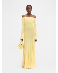 Jacquemus - Das Valensole Strickkleid - Lyst
