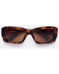 Jacquemus - The Croisière Sunglasses - Lyst